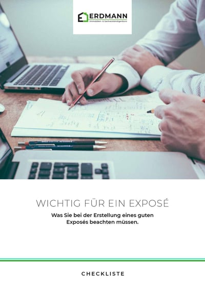 Cover für Was für ein gutes Exposé wichtig ist