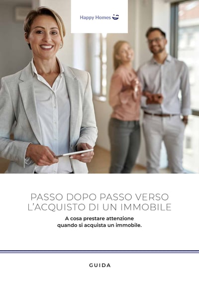 Copertina per Acquisto immobiliare passo dopo passo