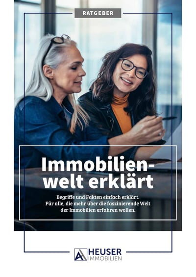 Cover für Die Immobilienwelt erklärt