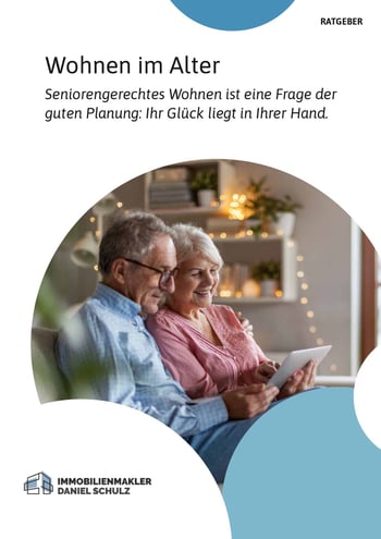 Cover für Wohnen im Alter