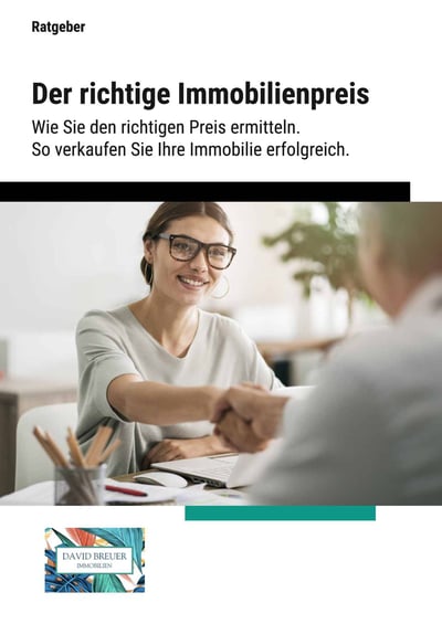 Cover für Den richtigen Immobilienpreis ermitteln