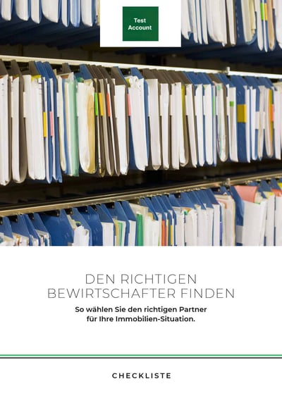 Cover für Den richtigen Bewirtschafter finden