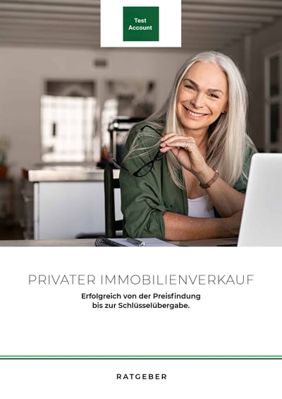 Cover für Privater Immobilienverkauf