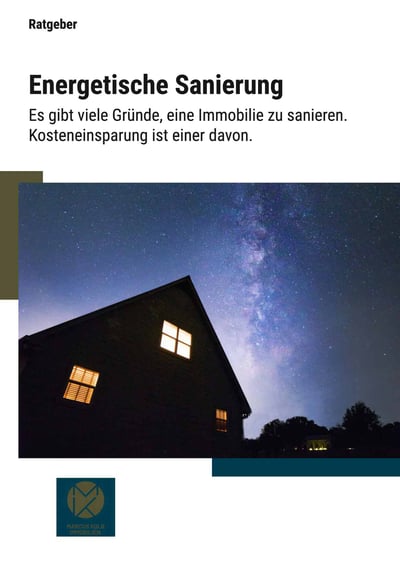 Cover für Energetische Sanierung