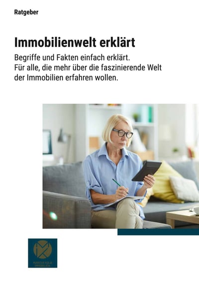 Cover für Die Immobilienwelt erklärt