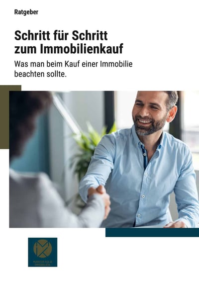 Cover für Schritt für Schritt zum Immobilienkauf