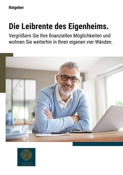 Cover für Leibrente