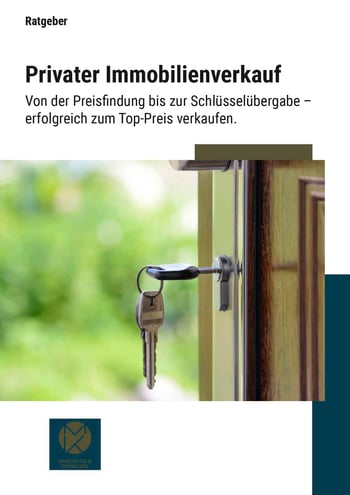 Cover für Privater Immobilienverkauf