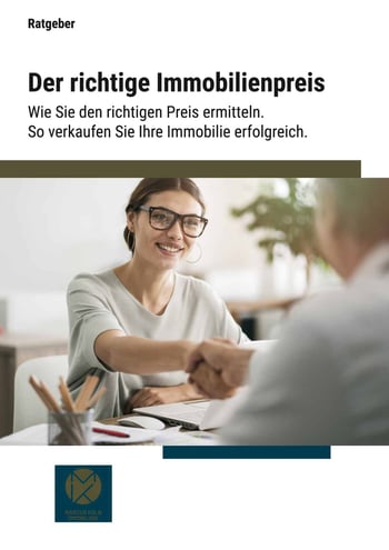 Cover für Den richtigen Immobilienpreis ermitteln