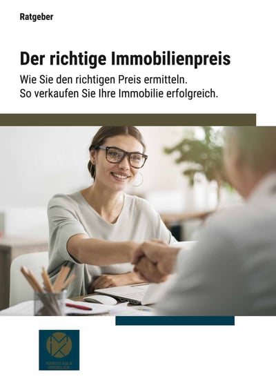 Cover für Den richtigen Immobilienpreis ermitteln