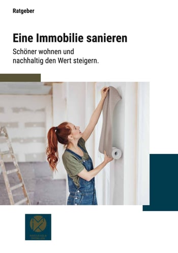Cover für Sanierung einer Immobilie