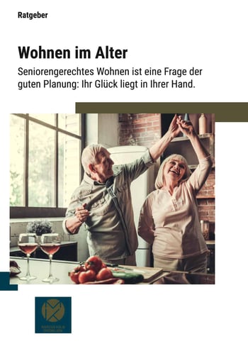 Cover für Wohnen im Alter