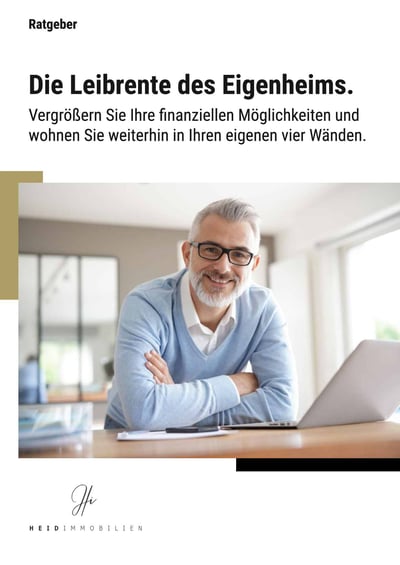 Cover für Leibrente