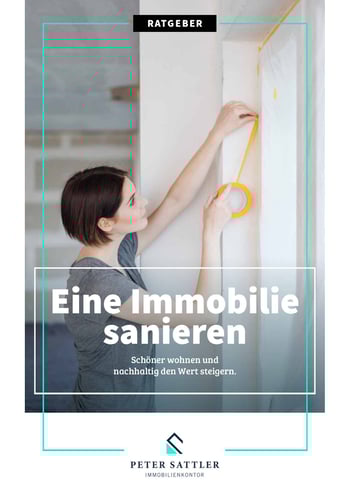 Cover für Sanierung einer Immobilie