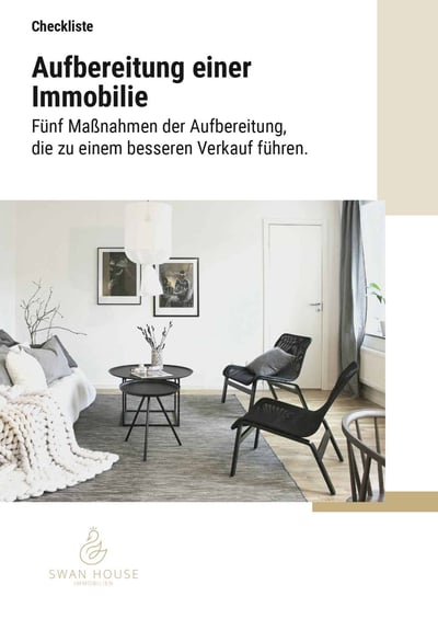 Cover für Aufbereitung der Immobilie