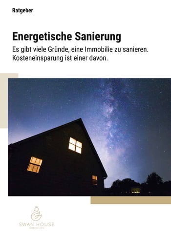 Cover für Energetische Sanierung