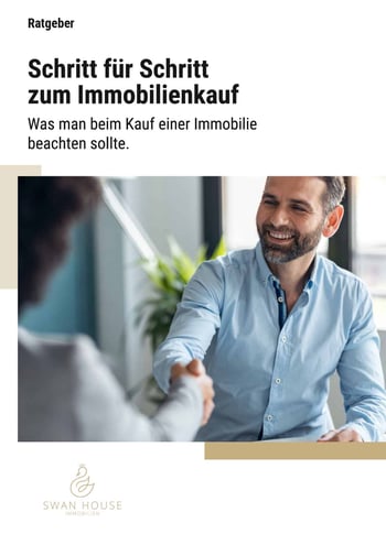 Cover für Schritt für Schritt zum Immobilienkauf