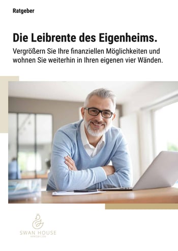 Cover für Leibrente