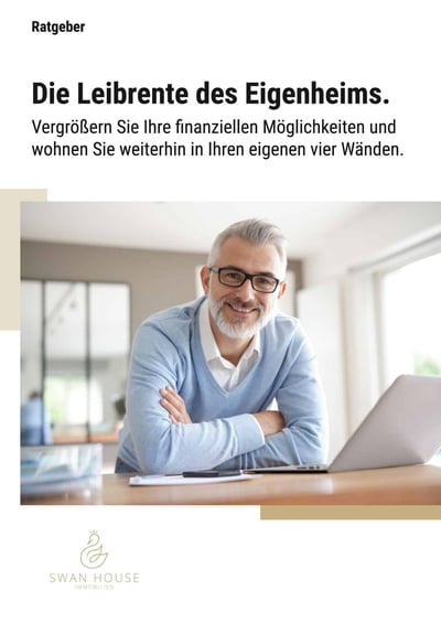 Cover für Leibrente