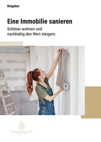 Cover für Sanierung einer Immobilie