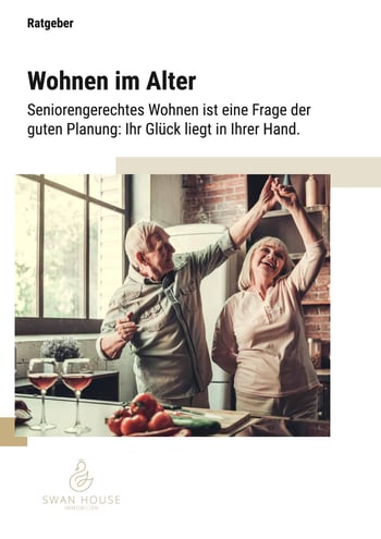 Cover für Wohnen im Alter