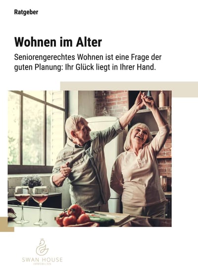 Cover für Wohnen im Alter