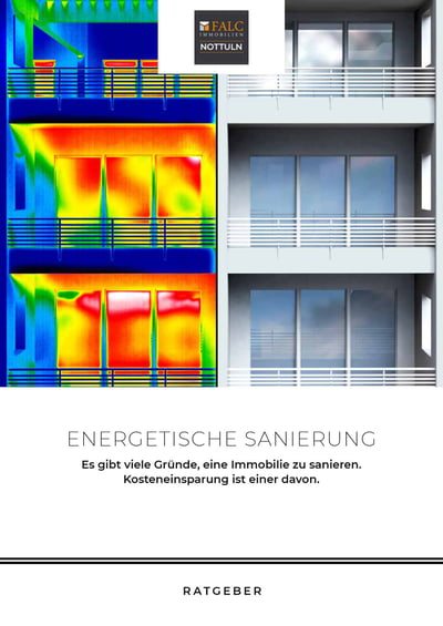 Cover für Energetische Sanierung