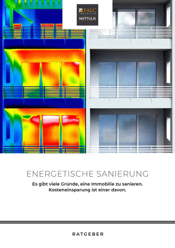 Cover für Energetische Sanierung