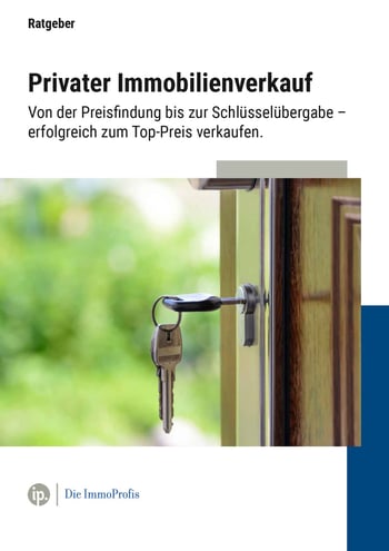 Cover für Privater Immobilienverkauf