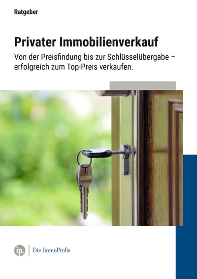 Cover für Privater Immobilienverkauf