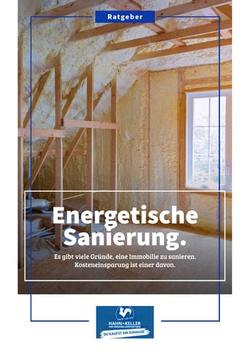 Cover für Energetische Sanierung