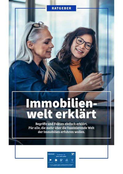 Cover für Die Immobilienwelt erklärt