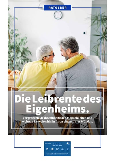 Cover für Leibrente