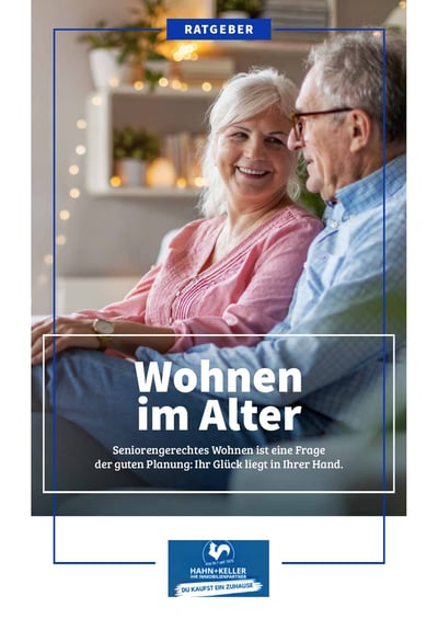 Cover für Wohnen im Alter