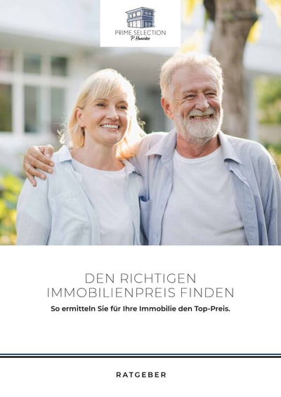 Cover für Den richtigen Immobilienpreis ermitteln