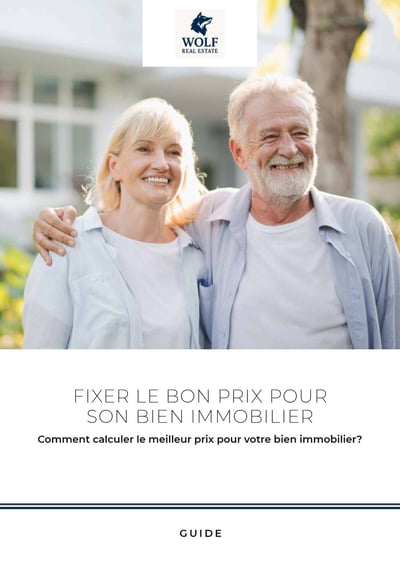 Couverture pour Estimer le bon prix immobilier