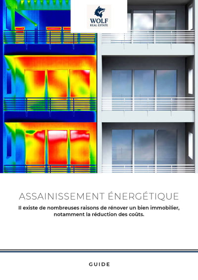 Couverture pour Rénovation énergétique