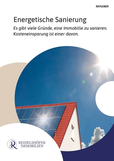 Cover für Energetische Sanierung