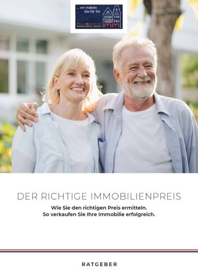 Cover für Den richtigen Immobilienpreis ermitteln