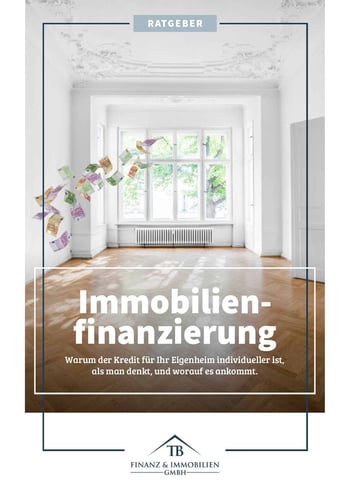 Cover für Immobilienfinanzierung