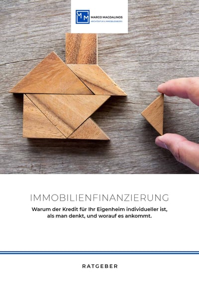Cover für Immobilienfinanzierung