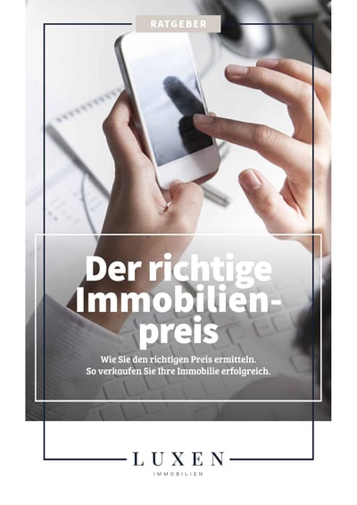 Cover für Den richtigen Immobilienpreis ermitteln