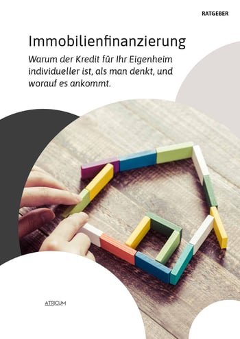Cover für Immobilienfinanzierung