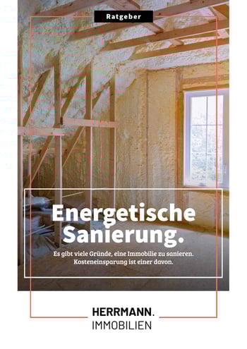 Cover für Energetische Sanierung