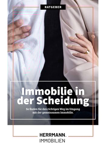 Cover für Immobilie in der Scheidung