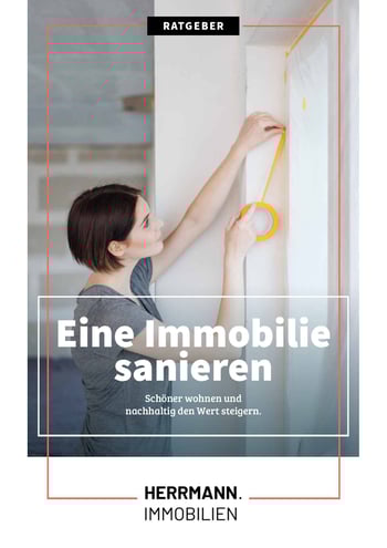 Cover für Sanierung einer Immobilie