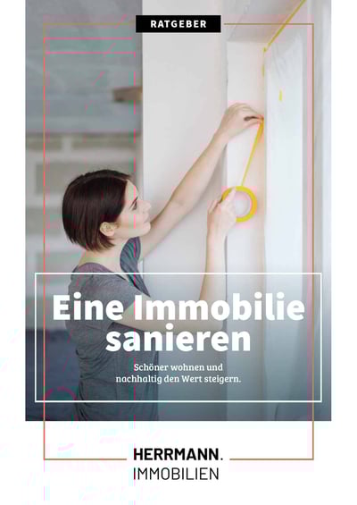 Cover für Sanierung einer Immobilie
