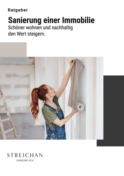 Cover für Sanierung einer Immobilie