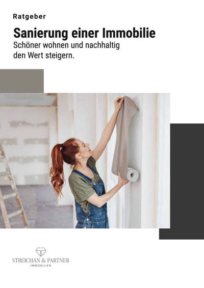 Cover für Sanierung einer Immobilie