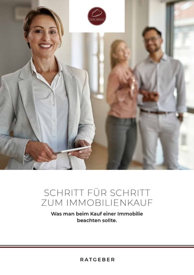 Cover für Schritt für Schritt zum Immobilienkauf